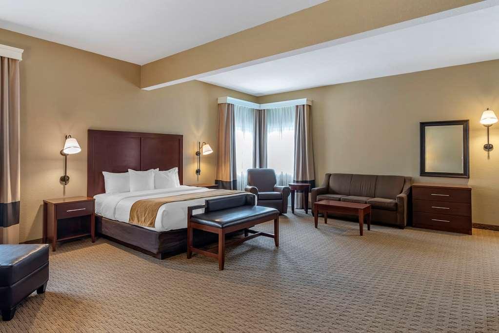 Comfort Inn Warrensburg Station Rum bild